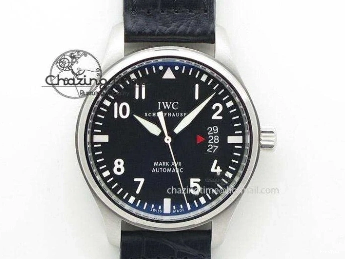 MIROTIME 0416 Attractive Aquatimer Chrono SS RSF 1:1 Best Edition Blue Dial on Blue Rubber Strap A 7056